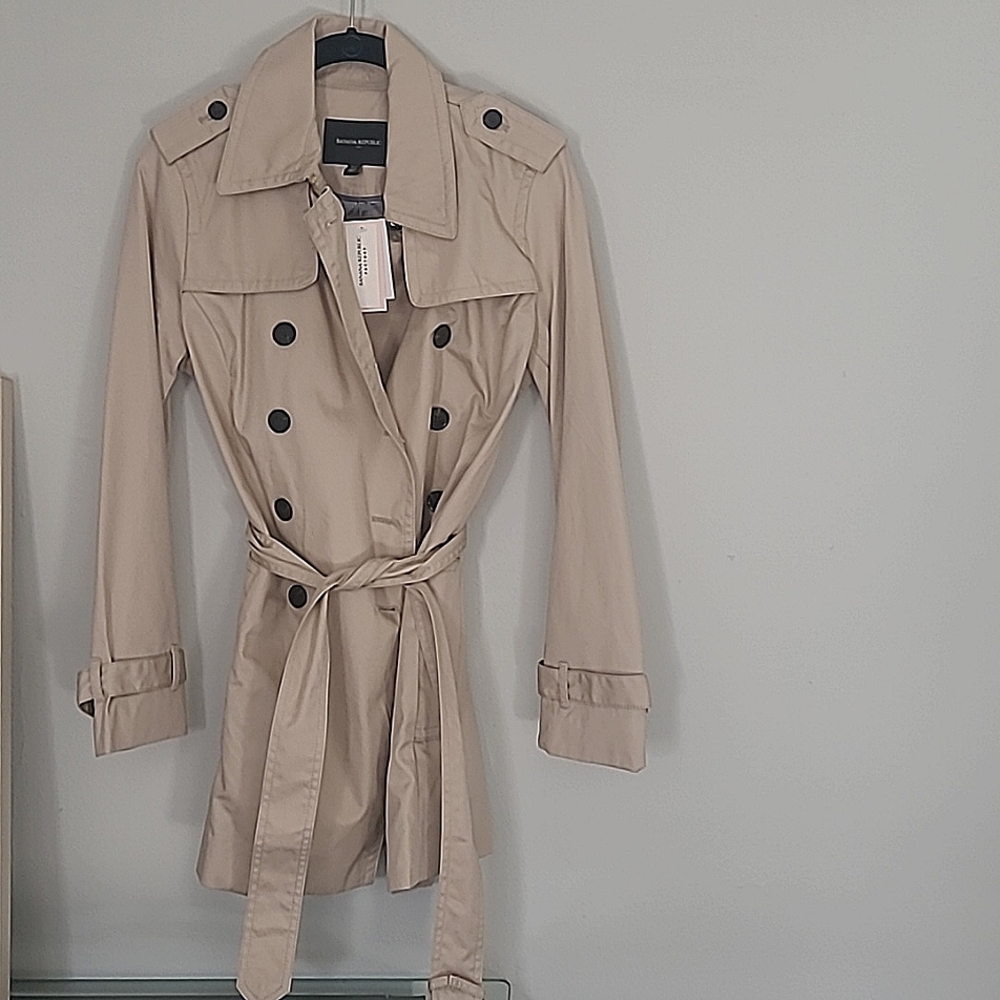 Trench Coat